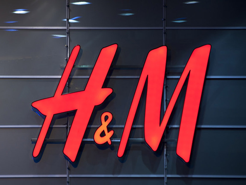 How is H&M betting on AI and big data to increase profitability?