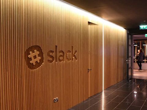 Slack nộp đơn xin IPO