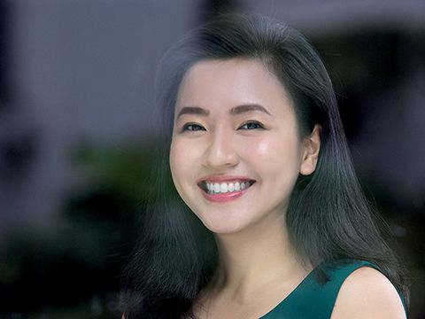 Ms. Le Diep Kieu Trang is the General Director of Go-Viet
