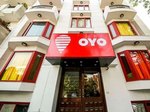 OYO - India's largest hotel chain enters Vietnam