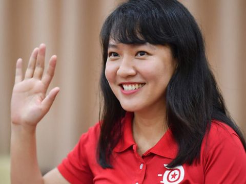 Ms. Le Diep Kieu Trang leaves Go-Viet