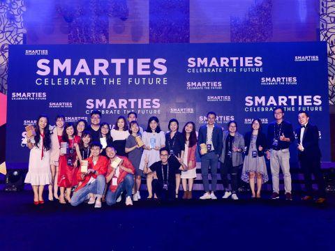 Unilever wins big at Smarties Vietnam 2019 – “golden land” for young marketers?
