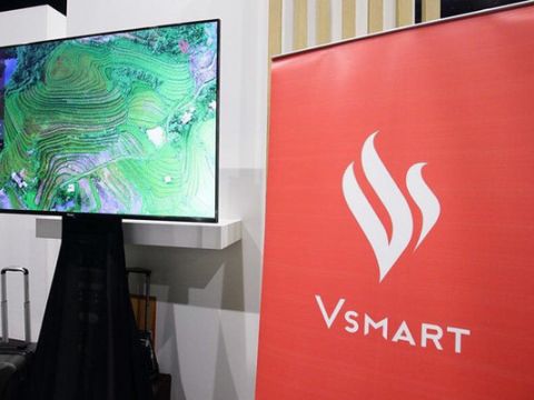 VinSmart develops Smart TV running Google's Android