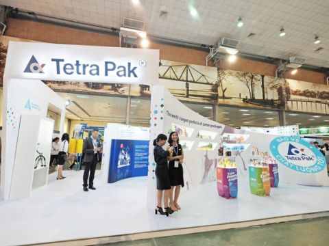 Tetra Pak honored for sustainable business