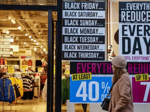 E-commerce leads the way Black Friday 2019
