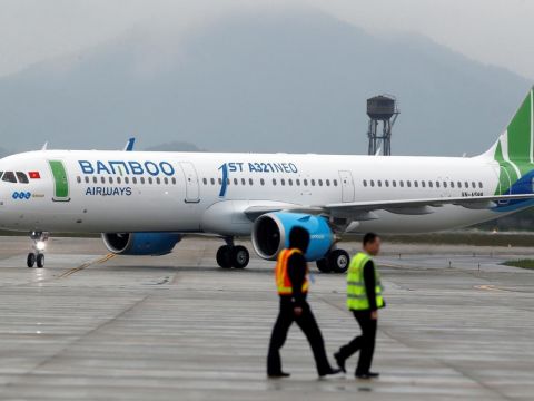 Bamboo Airways hy vọng có lãi từ đầu năm 2020