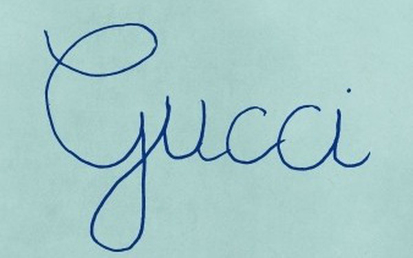 Gucci released a way to change avatars and cover fanpages with scribbled handwriting: A series of fanpages followed suit, netizens laughed "The design team has quit!"