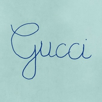 Gucci launched a way to change avatars and cover fanpages with scribbled handwriting: A series of fanpages followed each other, netizens laughed and joked. The design team quit their jobs! - Photo 2.