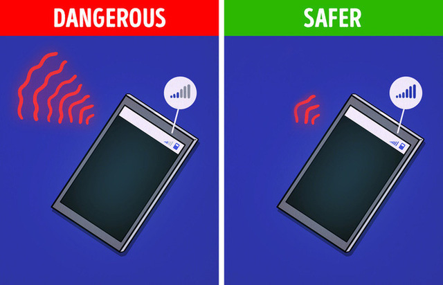 5 sai lầm chúng ta đang mắc phải khi sử dụng smartphone: Hãy cẩn thận kẻo một ngày hối hận - Ảnh 3.