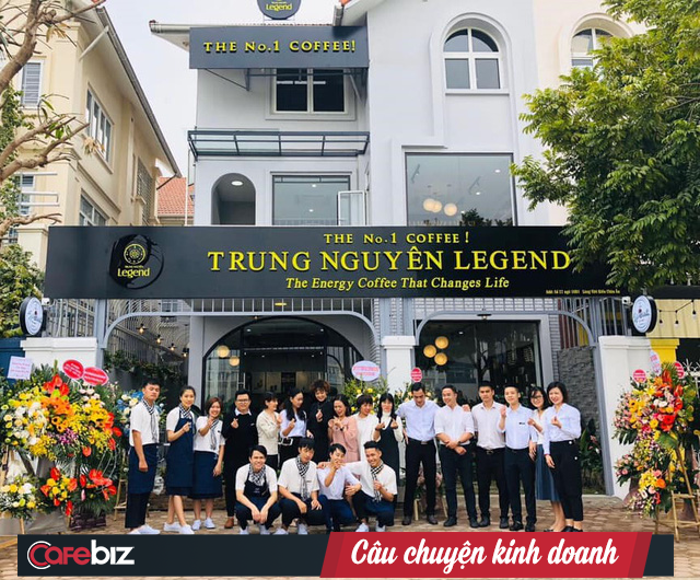 Great coffee chain war: Highlands Coffee expanded terribly to crush rivals, The Coffee House revived the system, Trung Nguyen opened E-Coffee, Cong focused on exporting - Photo 5.